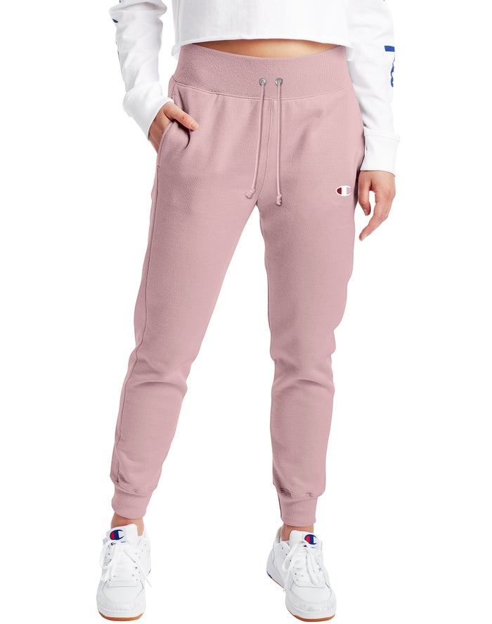 Jogger Champion Mujer - Reverse Weave ( Beige ) 3968502-TU